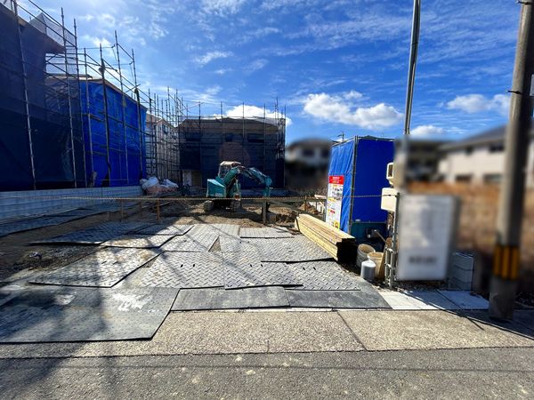 名東区大針3丁目 外観