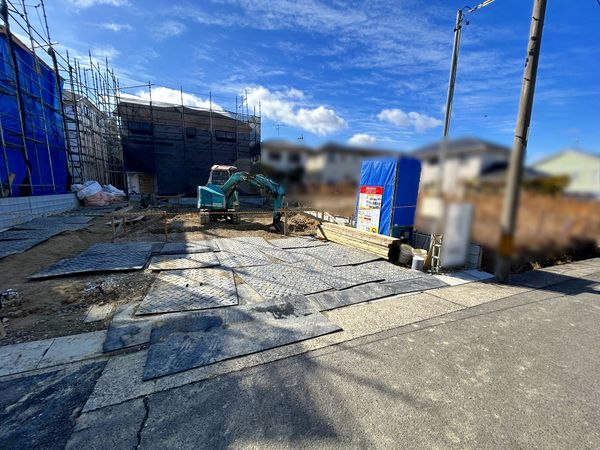 名東区大針3丁目 外観