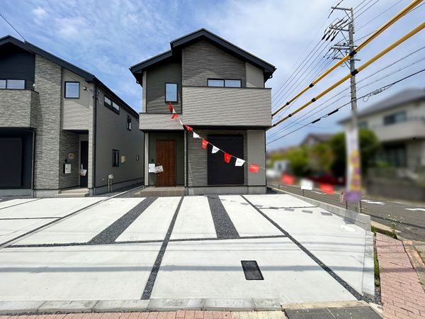 名東区大針3丁目 外観