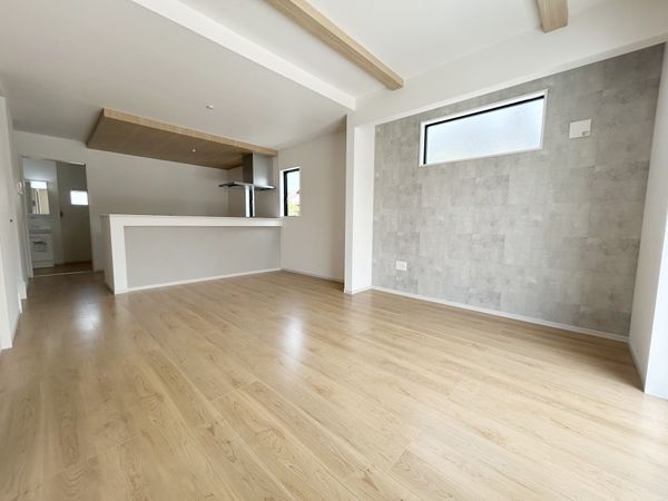 名東区大針3丁目 リビング