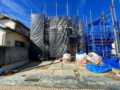 名東区大針3丁目 外観
