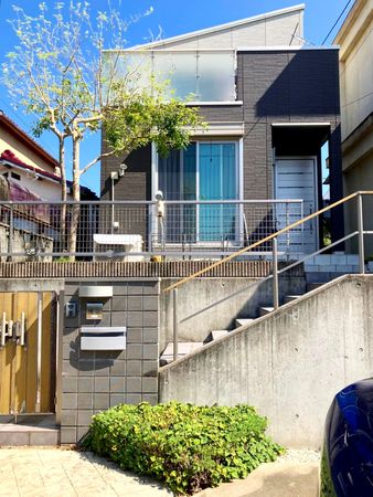 名東区神丘町1丁目 外観