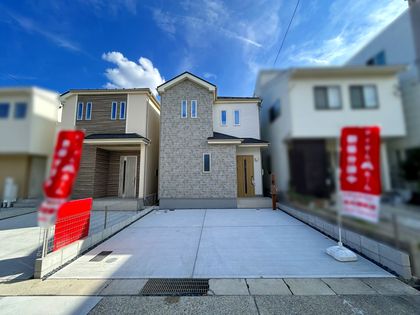 名東区香流1丁目 A号棟 外観