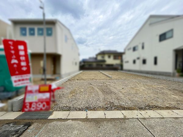 名東区香流1丁目 B号棟 外観 名東区香流1丁目 B号棟 外観
