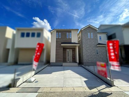 名東区香流1丁目 B号棟 外観