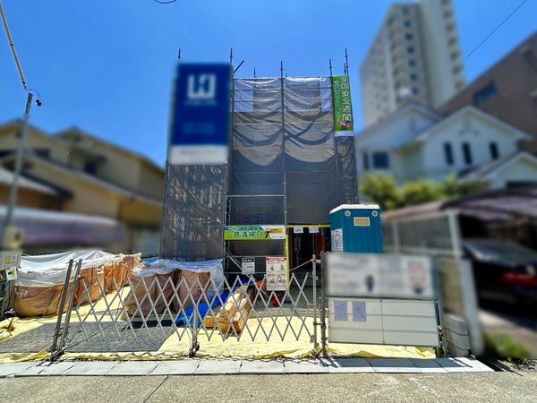 名東区高間町 1号棟 外観