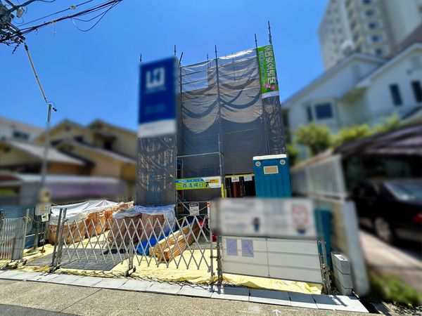名東区高間町 1号棟 外観