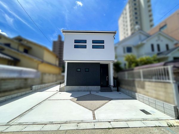 名東区高間町 1号棟 外観 名東区高間町 1号棟 外観