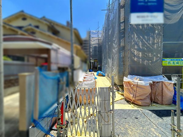 名東区高間町 2号棟 外観