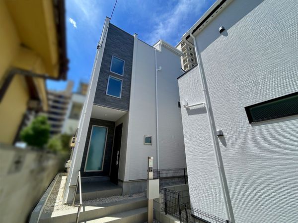 名東区高間町 2号棟 外観 名東区高間町 2号棟 外観