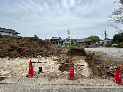 名東区高針4丁目 1号棟 外観