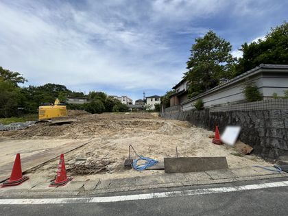 名東区高針4丁目 4号棟 外観