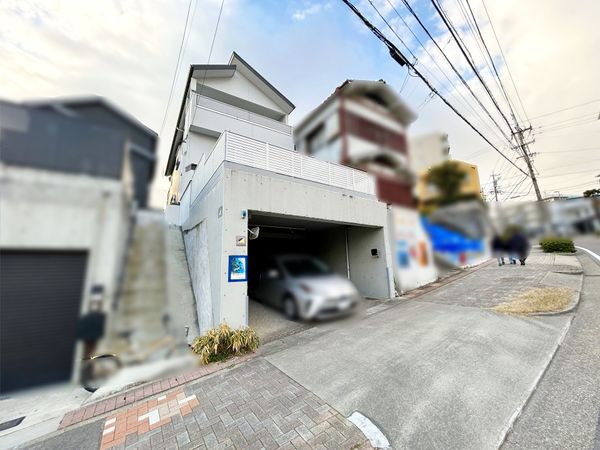 名東区西山本通3丁目 外観 名東区西山本通3丁目 外観