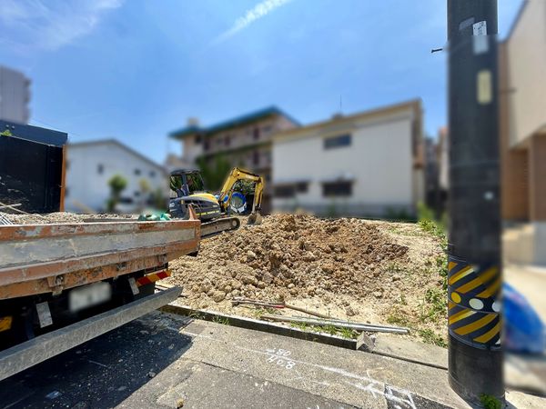 千種区京命1丁目 A号棟 外観