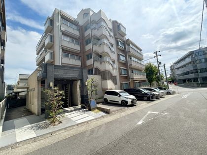 ユニーブル社が丘 外観
