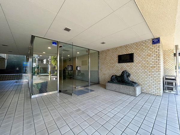 ライオンズマンション虹ケ丘 D棟 室内