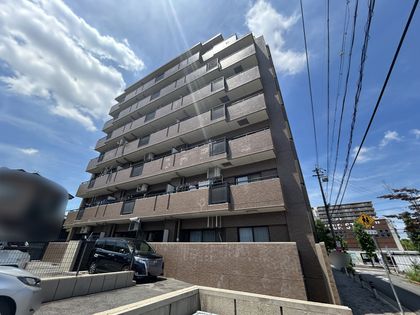 グリーンコーポ平和ヶ丘 外観