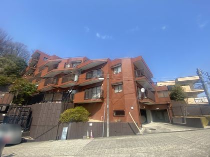 東山台スカイマンション 外観