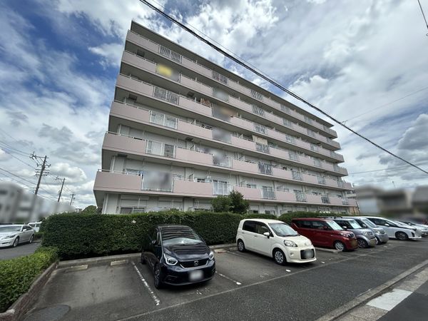 シャルマンコーポ北頭 外観