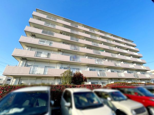 シャルマンコーポ北頭 庭 シャルマンコーポ北頭 庭