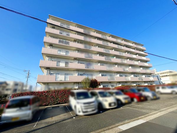 シャルマンコーポ北頭 駐車場 シャルマンコーポ北頭 駐車場