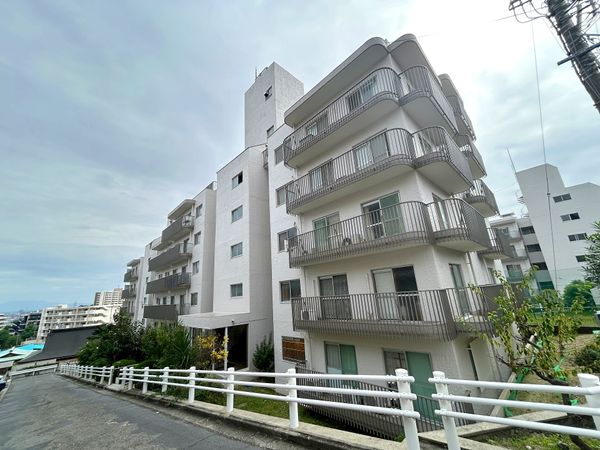 星ヶ丘アイリス北棟 外観 星ヶ丘アイリス北棟 外観