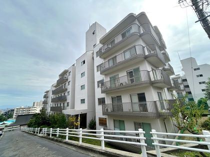 星ヶ丘アイリス北棟 外観