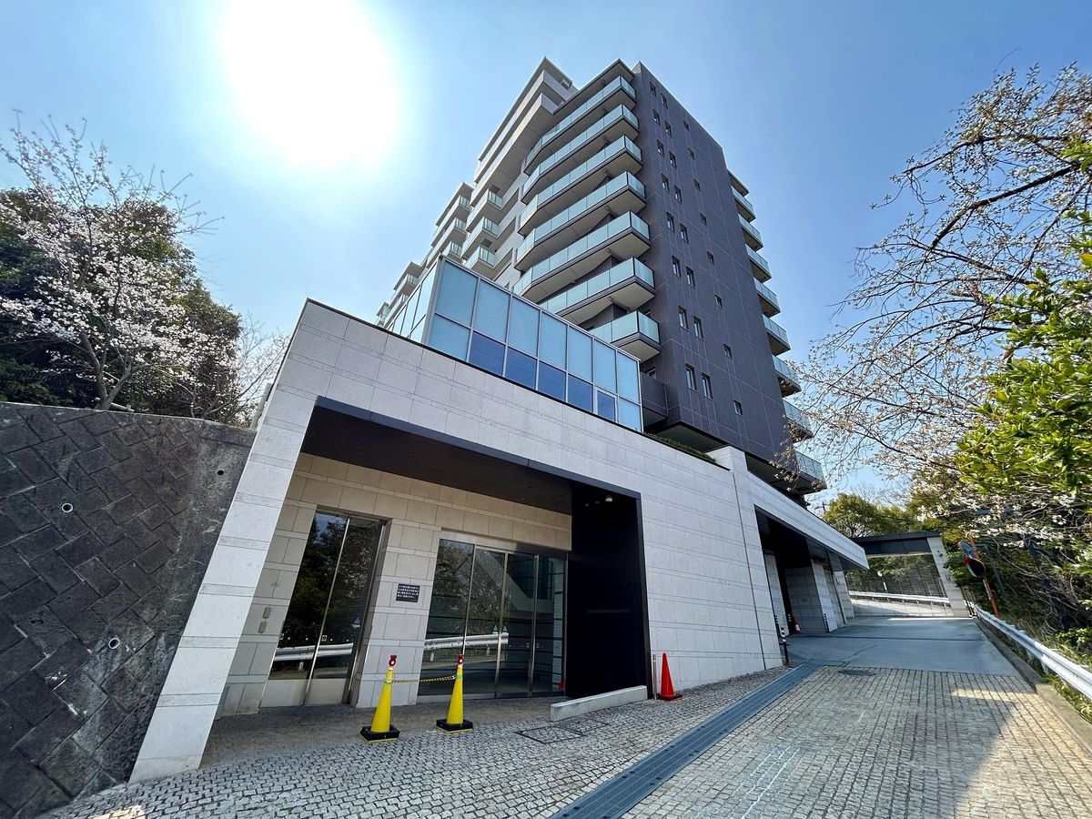 バンベール星ヶ丘ヒルズ 外観 外観