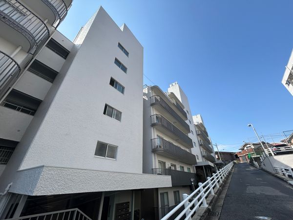 星ヶ丘アイリス 南棟 外観