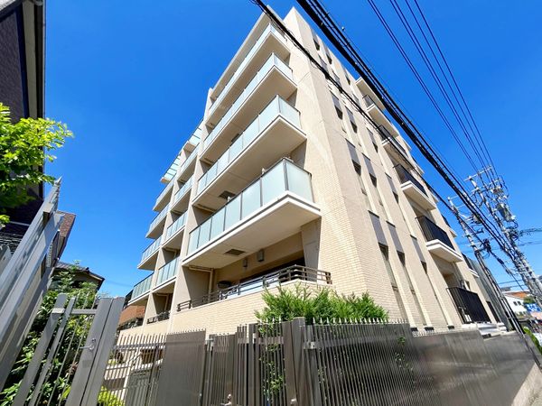 プラウド一社二丁目 外観 プラウド一社二丁目 外観