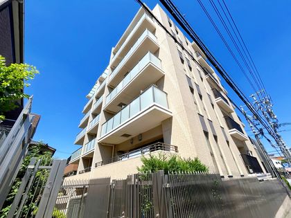 プラウド一社二丁目 外観
