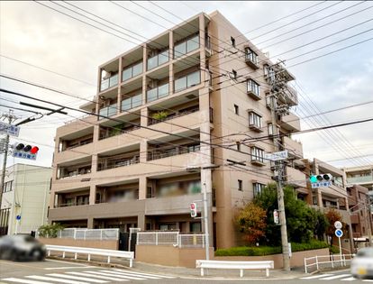 ヴィアレ一社 外観