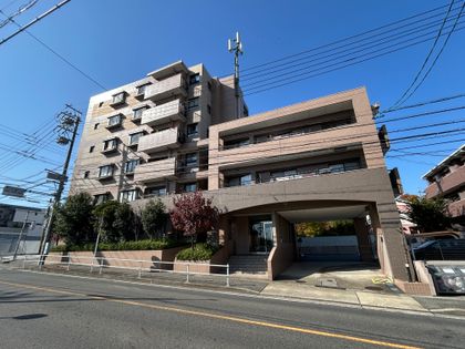 ヴィアレ一社 外観