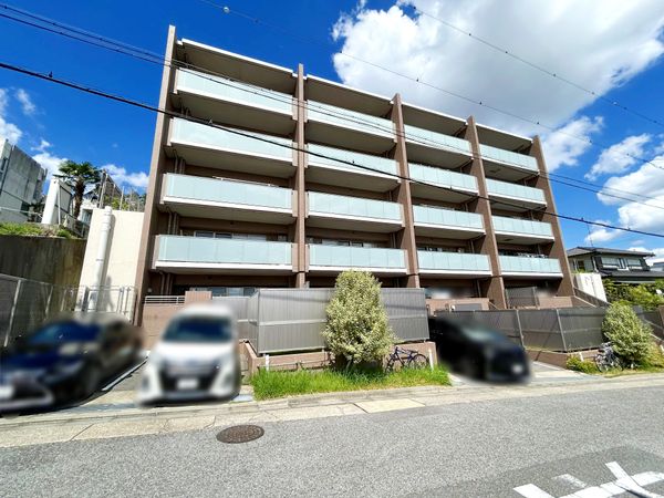 プラウド八事テラス 外観 プラウド八事テラス 外観