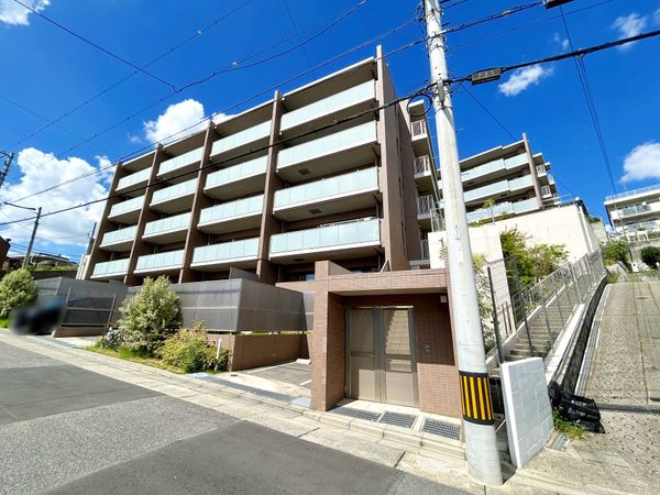 プラウド八事テラス 外観 プラウド八事テラス 外観