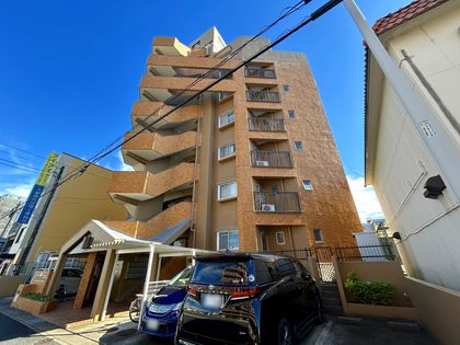 三旺マンション第10名東 外観