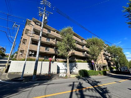 グリーンコーポ星ヶ丘南 外観