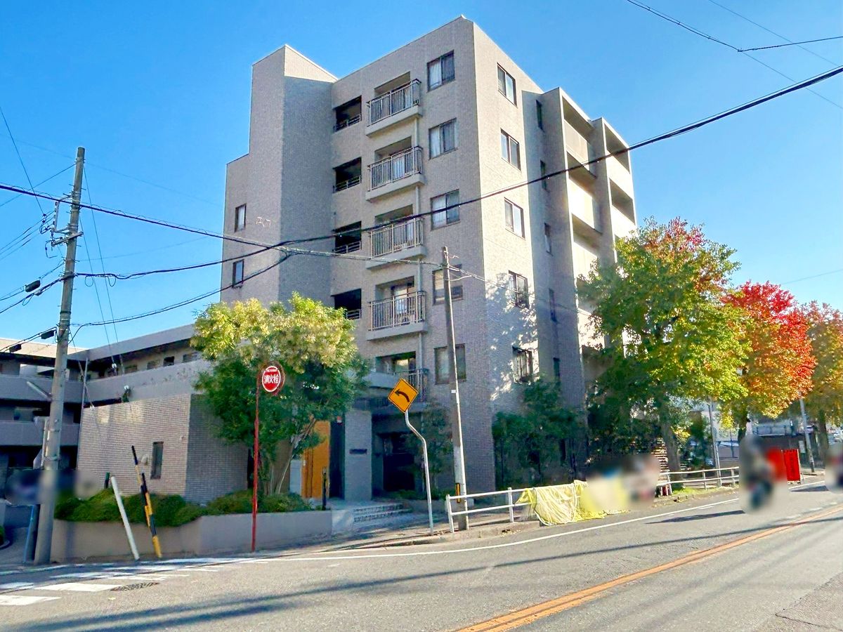 星ヶ丘ヒルズ 外観 外観