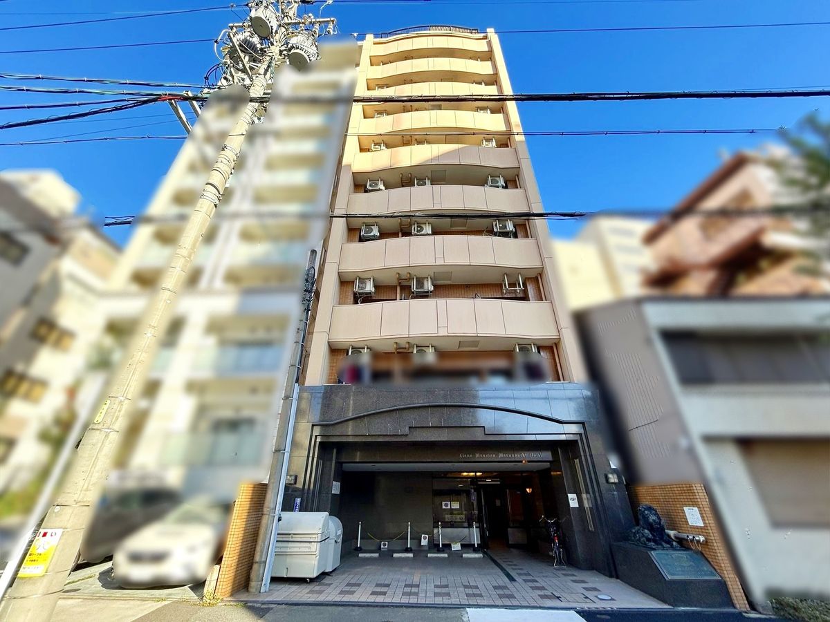 ライオンズマンション丸の内第6 外観 外観