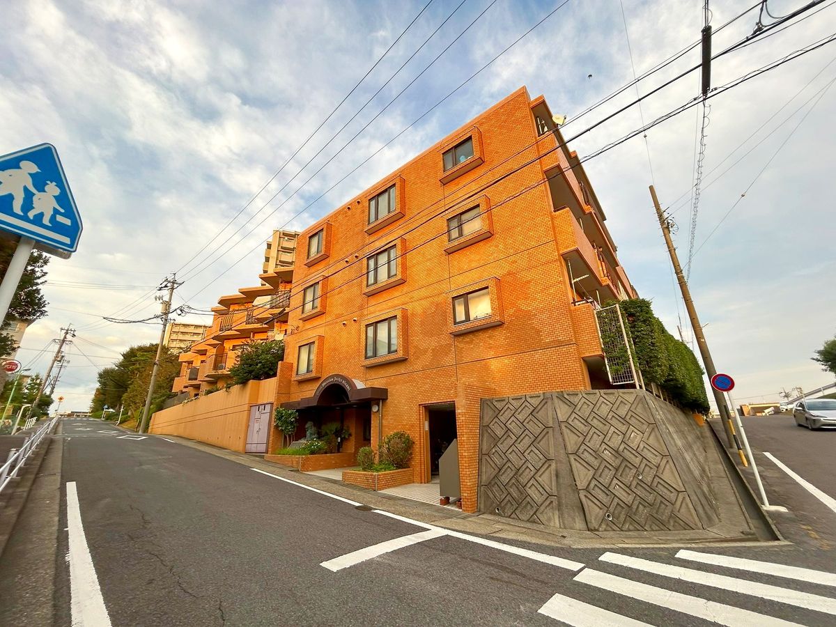 ライオンズマンション一社南 外観 外観