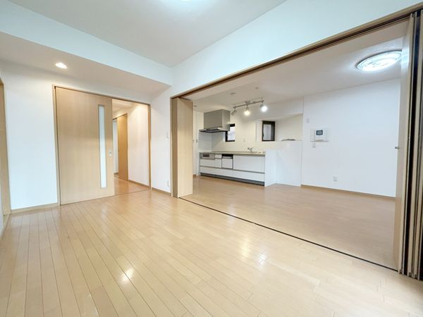 ライオンズマンション一社南 リビング ライオンズマンション一社南 リビング