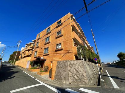 ライオンズマンション一社南 外観