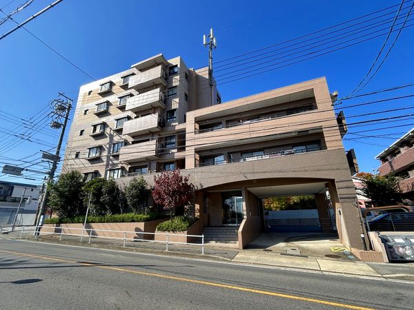 ヴィアレ一社 外観