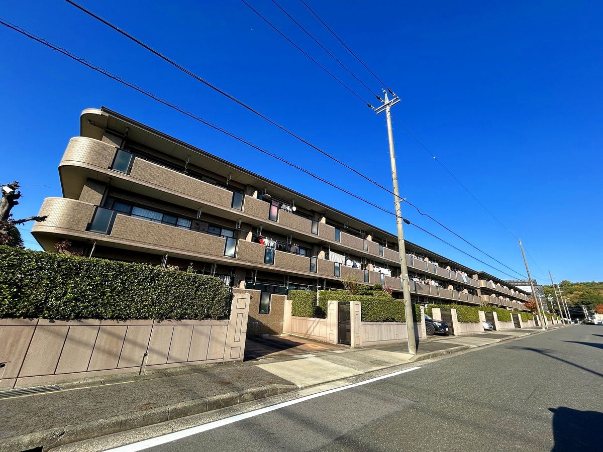 ライオンズヴィアーレ高針台弐番館 C棟 外観 外観