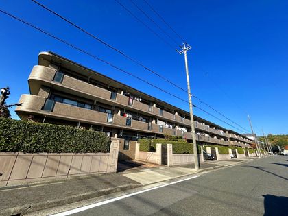 ライオンズヴィアーレ高針台弐番館 C棟 外観