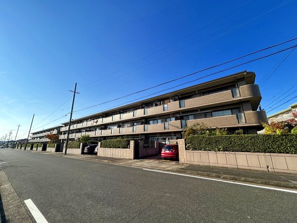 ライオンズヴィアーレ高針台弐番館 C棟 外観 ライオンズヴィアーレ高針台弐番館 C棟 外観