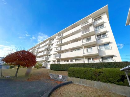 西一社団地 12号棟 外観