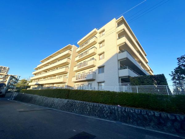 一社の丘パーク・ホームズ 外観 一社の丘パーク・ホームズ 外観