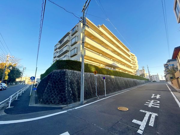 一社の丘パーク・ホームズ 外観 一社の丘パーク・ホームズ 外観