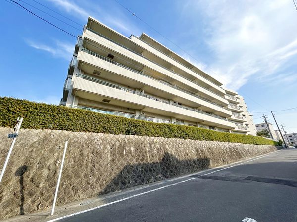 一社の丘パーク・ホームズ 外観